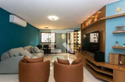 Apartamento para venda - tatuapé, 3 quartos,  127 m² - são paulo