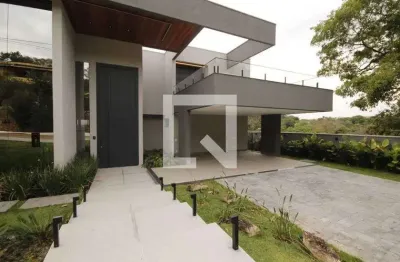 Casa / sobrado em condomínio para venda - condados da lagoa, 4 quartos,  523 m² - lagoa santa