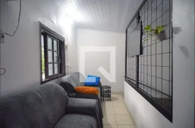 Casa com 2 quartos à venda na Rua Sílvio Gilberto Christmann, Canudos, Novo Hamburgo