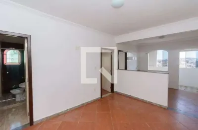 Apartamento para venda - fonte grande, 2 quartos,  50 m² - contagem