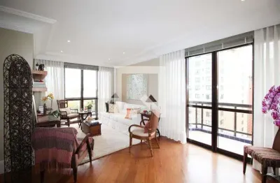 Apartamento para venda - itaim bibi, 4 quartos,  167 m² - são paulo
