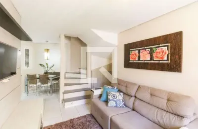 Casa / sobrado em condomínio para venda - nossa sra das graças, 2 quartos,  78 m² - canoas