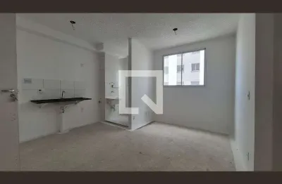 Apartamento para venda - campestre, 2 quartos,  37 m² - santo andré