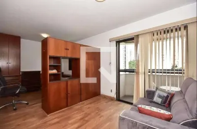 Apartamento para venda - portal do morumbi, 1 quarto,  35 m² - são paulo