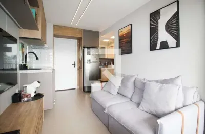 Apartamento com 1 quarto à venda na Avenida Pavão, Moema, São Paulo