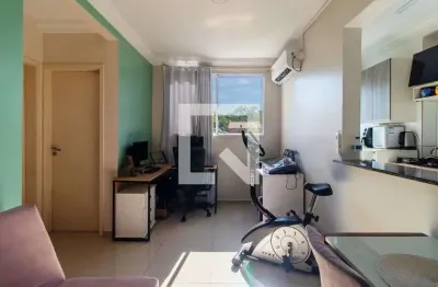 Apartamento para venda - glória, 2 quartos,  44 m² - porto alegre