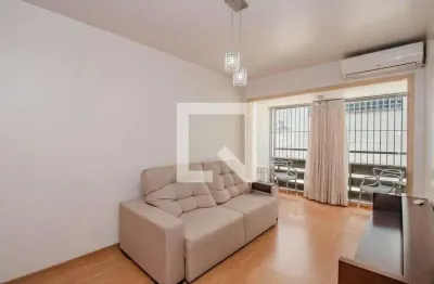 Apartamento para venda - cristo redentor, 1 quarto,  56 m² - porto alegre