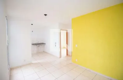 Apartamento com 2 quartos à venda na Avenida Wilson Tavares Ribeiro, Cabral, Contagem