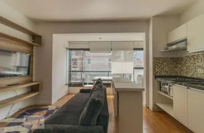 Apartamento para venda - consolação, 1 quarto,  35 m² - são paulo