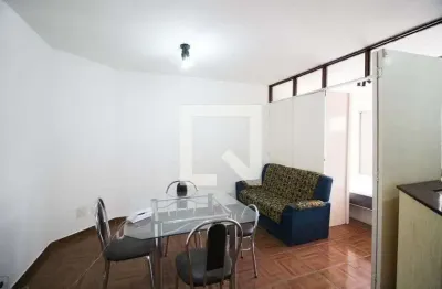 Apartamento com 1 quarto à venda na Alameda dos Nhambiquaras, Moema, São Paulo