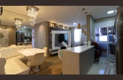 Apartamento para venda - cangaíba, 2 quartos,  46 m² - são paulo