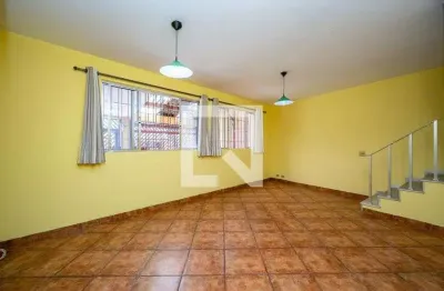 Casa com 3 quartos à venda na Rua das Tâmaras, Vila Mascote, São Paulo