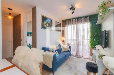 Apartamento para venda - camaquã, 2 quartos,  57 m² - porto alegre