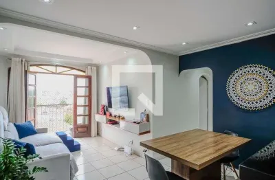 Apartamento para venda - rudge ramos, 3 quartos,  80 m² - são bernardo do campo