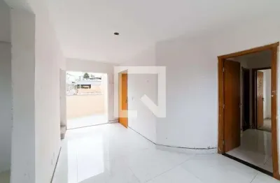 Cobertura para venda - santa cruz, 2 quartos,  88 m² - belo horizonte