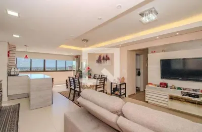 Apartamento para venda - cristo redentor, 3 quartos,  94 m² - porto alegre