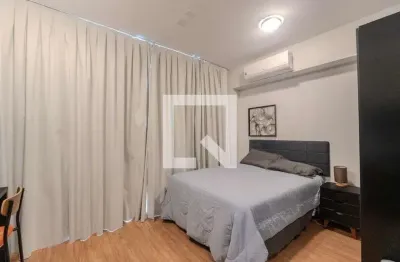 Kitnet / stúdio para venda - consolação, 1 quarto,  25 m² - são paulo