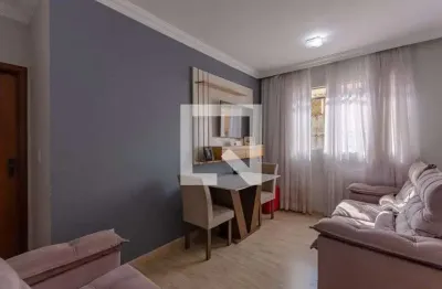 Apartamento para venda - castelo, 2 quartos,  50 m² - belo horizonte