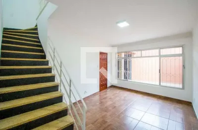 Casa para venda - vila assunção, 3 quartos,  144 m² - santo andré