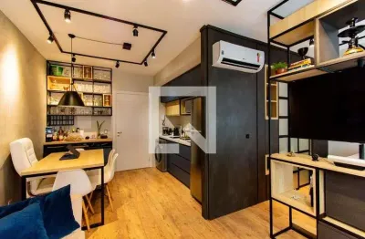 Kitnet / stúdio para venda - nossa sra das graças, 1 quarto,  38 m² - canoas