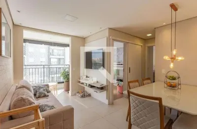 Apartamento para venda - vila das mercês, 2 quartos,  56 m² - são paulo