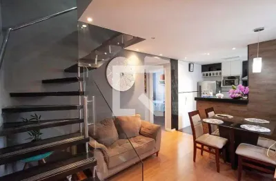 Cobertura para venda - camargos, 2 quartos,  100 m² - belo horizonte