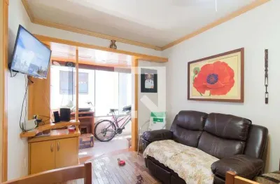 Cobertura para venda - santana, 2 quartos,  122 m² - porto alegre