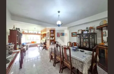 Apartamento para venda - laranjeiras, 3 quartos,  120 m² - rio de janeiro