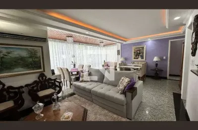 Apartamento para venda - recreio, 3 quartos,  120 m² - rio de janeiro