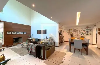 Casa / sobrado em condomínio para venda - ouro velho mansões, 4 quartos,  344 m² - nova lima