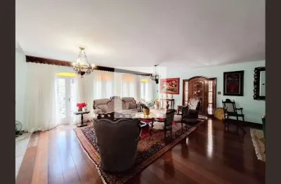 Casa com 5 quartos à venda na Rua Padre Corino Sani, Mandaqui, São Paulo