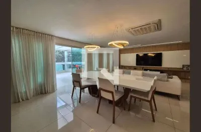 Cobertura para venda - recreio, 3 quartos,  358 m² - rio de janeiro