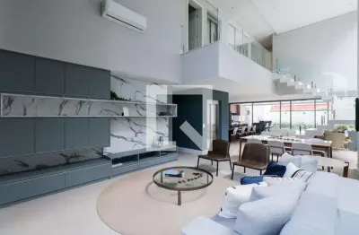 Casa / sobrado em condomínio para venda - cerâmica, 5 quartos,  800 m² - são caetano do sul