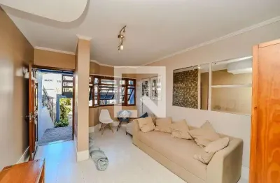 Casa para venda - jardim itu-sabará, 3 quartos,  106 m² - porto alegre