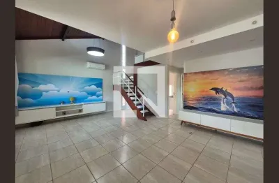 Casa / sobrado em condomínio para venda - recreio, 4 quartos,  122 m² - rio de janeiro
