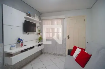 Casa com 2 quartos à venda na Rua Guilherme Vielitz, Canudos, Novo Hamburgo