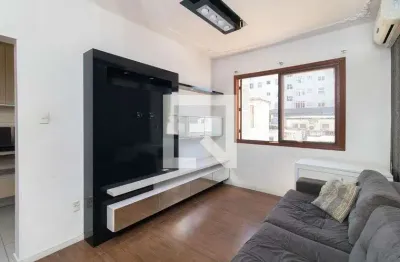 Apartamento para venda - menino deus, 1 quarto,  48 m² - porto alegre