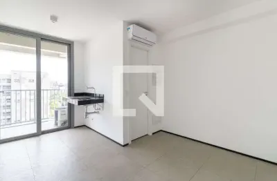 Kitnet / Stúdio à venda na Avenida dos Imarés, Moema, São Paulo