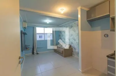 Apartamento para venda - bairro fátima, 2 quartos,  42 m² - canoas