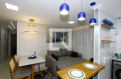 Apartamento com 2 quartos à venda na Avenida Marechal Castelo Branco, JK, Contagem