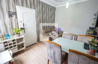 Apartamento para venda - castelo, 2 quartos,  50 m² - belo horizonte