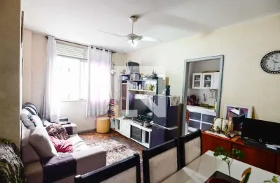 Apartamento para venda - maracanã, 2 quartos,  55 m² - rio de janeiro