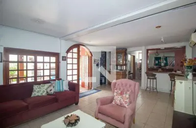 Casa para venda - santa tereza , 3 quartos,  200 m² - porto alegre