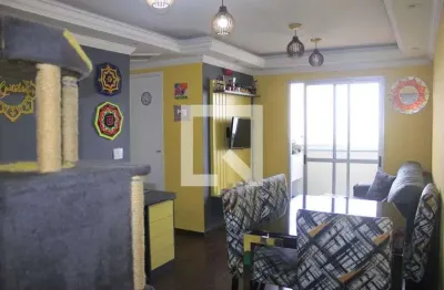 Apartamento para venda - vila augusta, 2 quartos,  57 m² - guarulhos