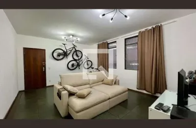Apartamento para venda - santo antônio, 3 quartos,  90 m² - belo horizonte