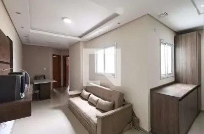 Cobertura para venda - parque oratório, 2 quartos,  100 m² - santo andré
