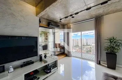 Apartamento com 3 quartos à venda na Rua Marquês de Valença, Mooca, São Paulo