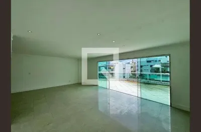 Cobertura para venda - recreio, 3 quartos,  182 m² - rio de janeiro