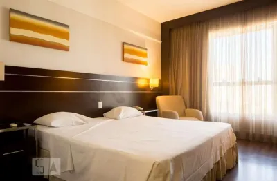 Apartamento para venda - cruzeiro, 1 quarto,  28 m² - belo horizonte