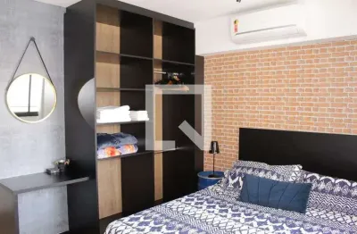 Kitnet / stúdio para venda - centro, 1 quarto,  25 m² - são paulo